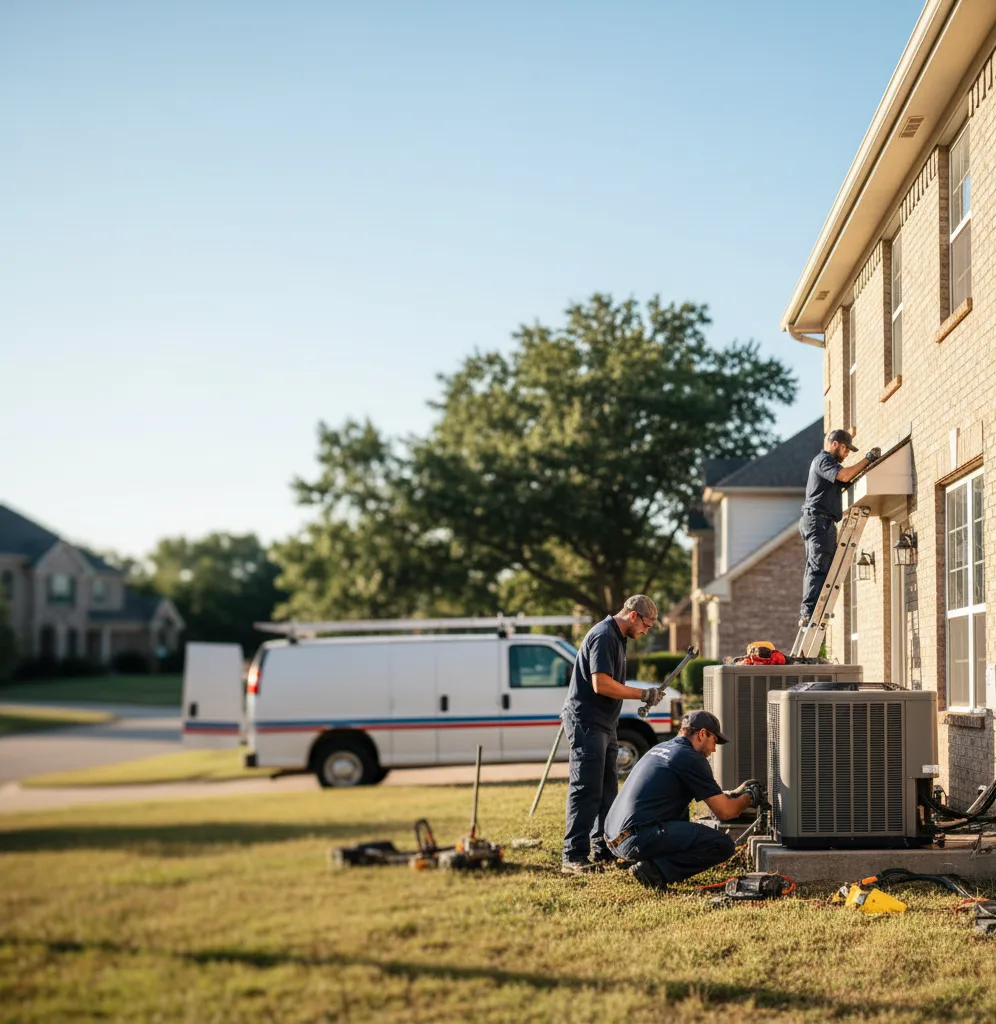 Furnace Repair in Dekalb, IL